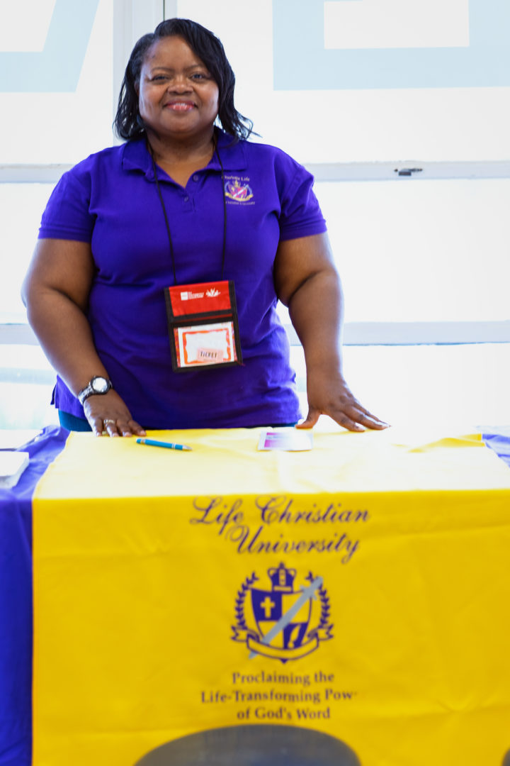 Urban Leaugue - College Career Day-10