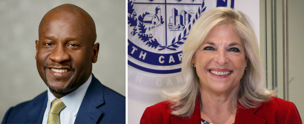 FOR IMMEDIATE RELEASE: D. Steve Boland and Dena R. Diorio Named 2023 Whitney M. Young, Jr. Award Recipients by Urban League of Central Carolinas